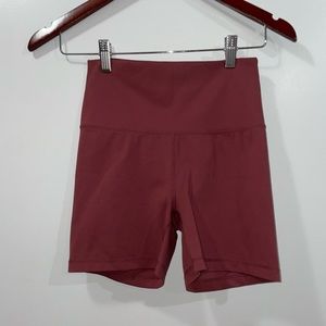Athletic women’s shorts